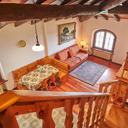 Locazione Turistica -2 * Stazzona